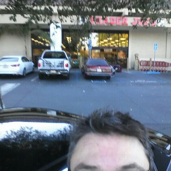 Photo taken at Trader Joe's by Mark P. on 1/21/2013