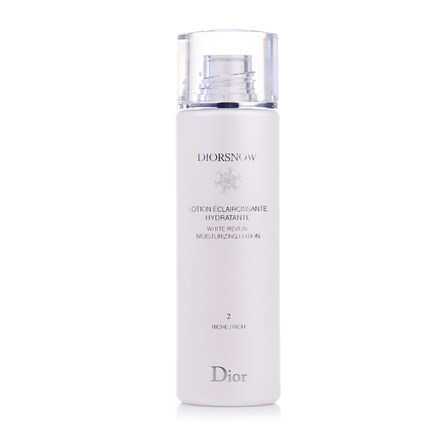 Dior/迪奥雪晶灵透白亮采水润美容液化妆水爽肤水2#保湿型 Dior/迪奥雪晶灵透白亮采水润美容液化妆水爽肤水2#保湿型