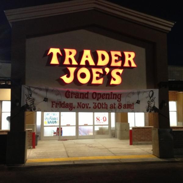 Photo taken at Trader Joe's by Vanella W. on 11/28/2012