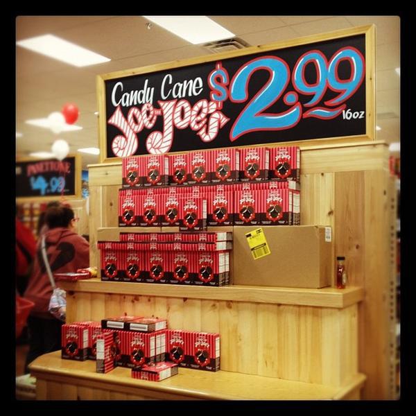Photo taken at Trader Joe's by Ashley L. on 12/2/2012