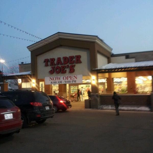 Photo taken at Trader Joe's by Martijn v. on 1/7/2013