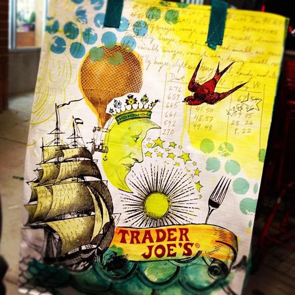 Photo taken at Trader Joe's by Ashley L. on 12/1/2012