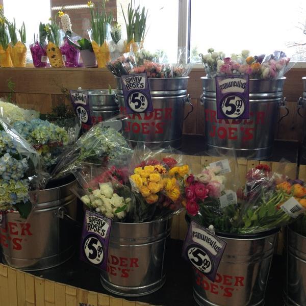 Photo taken at Trader Joe's by Emil H. on 2/3/2013-美国新泽西州米尔本广场187 Photo taken at Trader Joe's by Emil H. on 2/3/2013