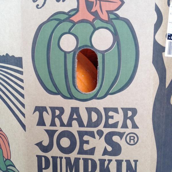 Photo taken at Trader Joe's by Emil H. on 9/29/2013-美国新泽西州米尔本广场187 Photo taken at Trader Joe's by Emil H. on 9/29/2013