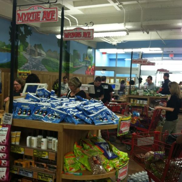Photo taken at Trader Joe's by Downtown M. on 4/15/2012