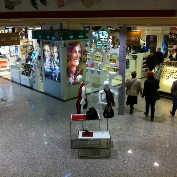 Photo taken at El Corte Inglés by Alfonso G. on 11/3/2012