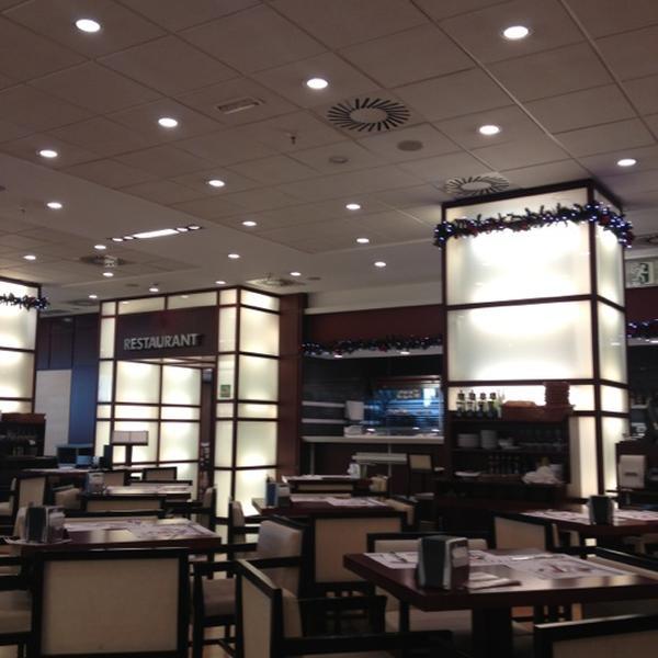 Photo taken at El Corte Inglés by Mari M. on 12/7/2012