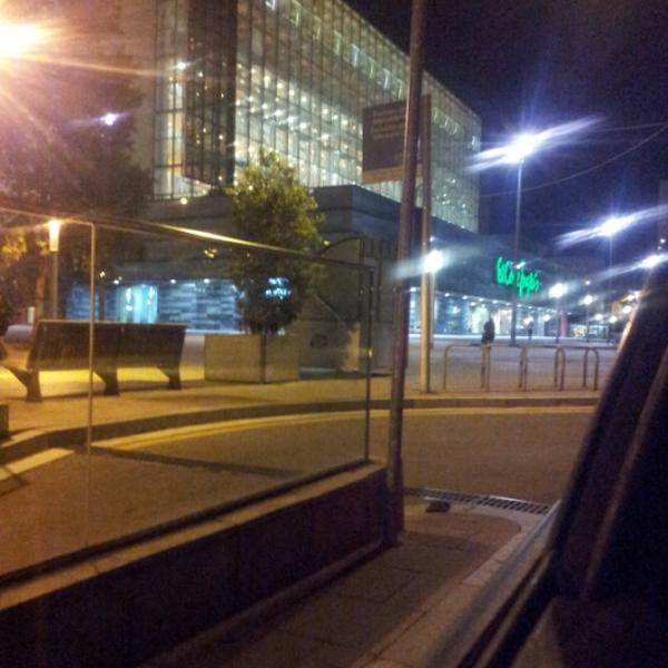 Photo taken at El Corte Inglés by Ivan L. on 10/2/2012