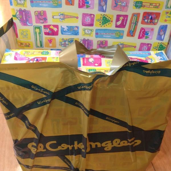 Photo taken at El Corte Inglés by Eduardo E. on 12/8/2012