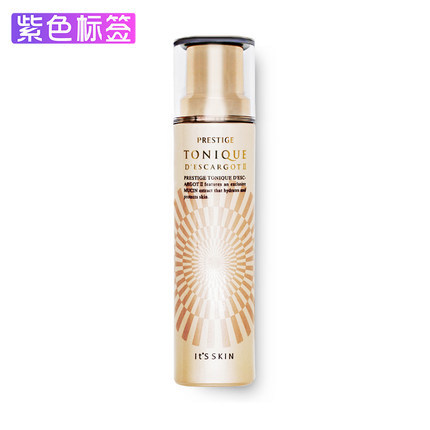 it's skin伊思水乳蜗牛美肌再生水2号滋润型爽肤水140ml男女保湿 it's skin伊思水乳蜗牛美肌再生水2号滋润型爽肤水140ml男女保湿