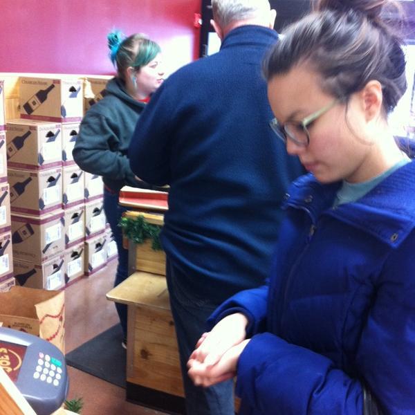 Photo taken at Trader Joe's by William H. on 12/7/2013