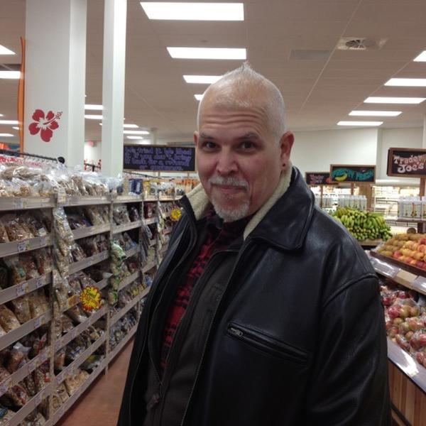 Photo taken at Trader Joe's by John N. on 11/15/2012