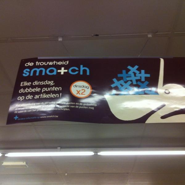 Photo taken at Smatch by GRANAHA on 9/3/2012