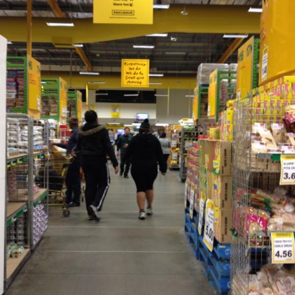 Photo taken at PAK'nSAVE by Muhammad J. on 7/4/2012