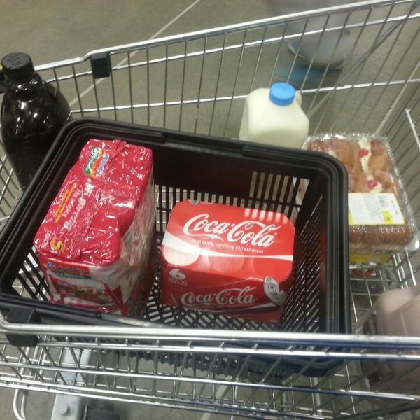 Photo taken at PAK'nSAVE by aizat z. on 3/24/2013