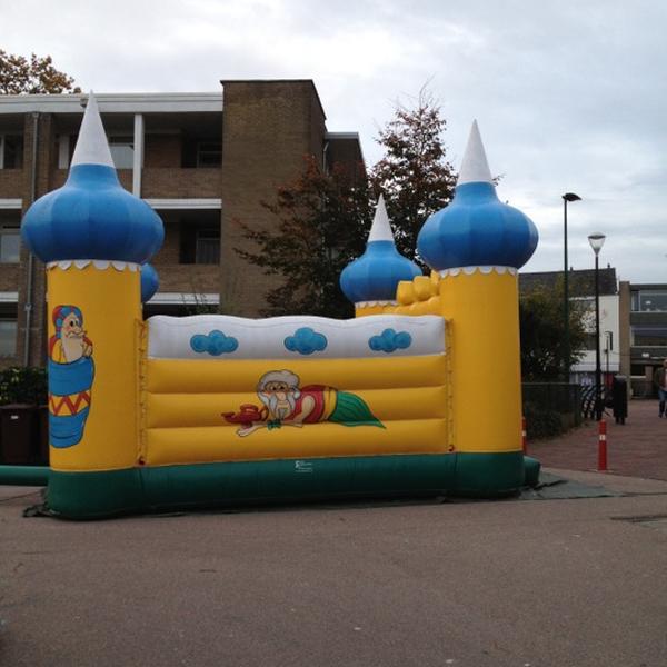 Photo taken at Albert Heijn by Peter on 10/20/2012