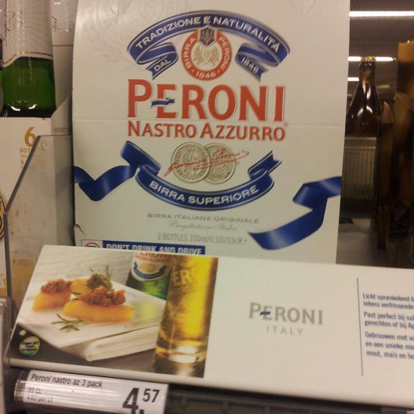 Photo taken at Albert Heijn by Boaz A. on 8/27/2013