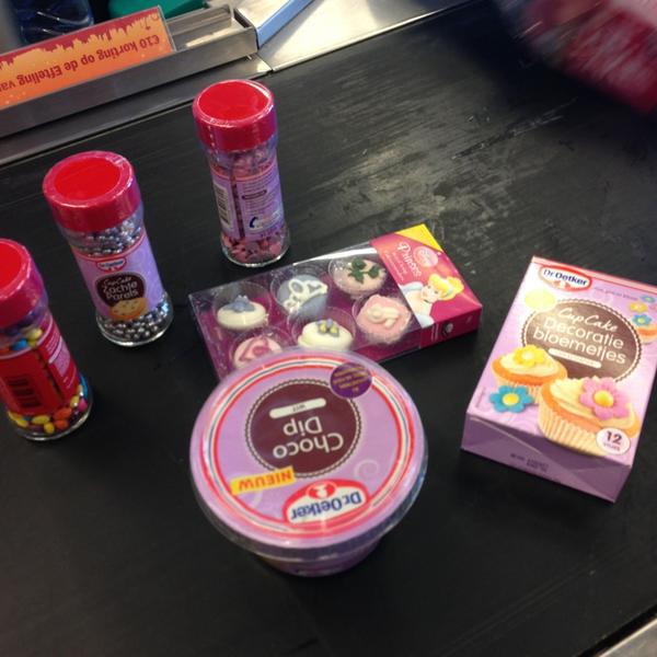 Photo taken at Albert Heijn by Remco v. on 4/3/2013