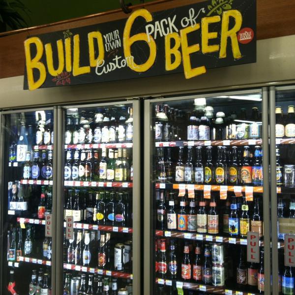 Photo taken at Whole Foods Market by Robert G. on 6/21/2013-美国佛罗里达州奥兰多土耳其湖路8003(位于沙湖路) Photo taken at Whole Foods Market by Robert G. on 6/21/2013