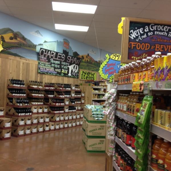 Photo taken at Trader Joe's by Marc on 6/17/2012