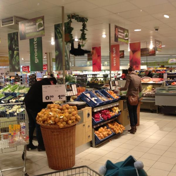 Photo taken at PLUS by Rob H. on 2/16/2013-荷兰北布拉班特省平行路1b Photo taken at PLUS by Rob H. on 2/16/2013