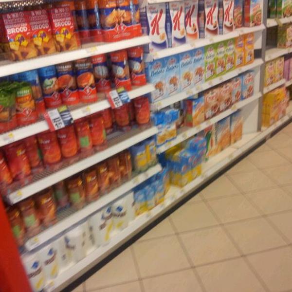 Photo taken at PLUS by Niels H. on 11/15/2011-荷兰北布拉班特省平行路1b Photo taken at PLUS by Niels H. on 11/15/2011