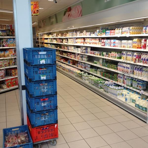 Photo taken at PLUS by Tonnie v. on 5/28/2012-荷兰北布拉班特省平行路1b Photo taken at PLUS by Tonnie v. on 5/28/2012