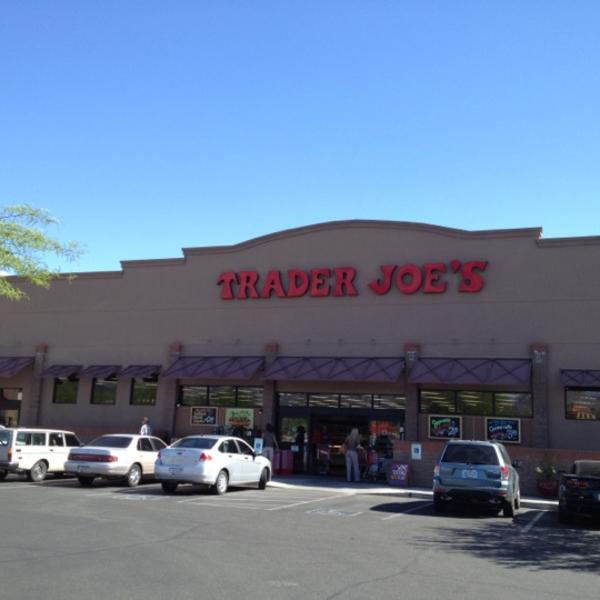 Photo taken at Trader Joe's by Joe M. on 4/11/2012