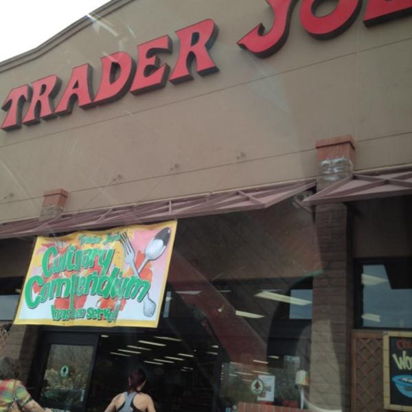 Photo taken at Trader Joe's by Joe M. on 3/24/2012