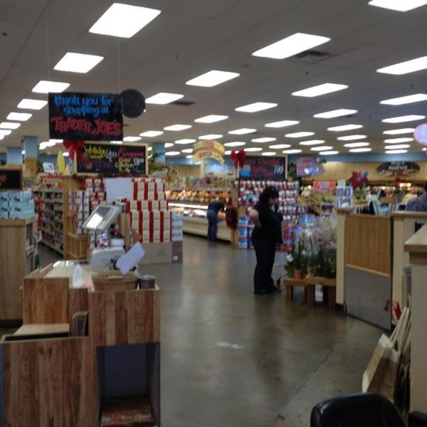 Photo taken at Trader Joe's by Alan F. on 12/16/2012