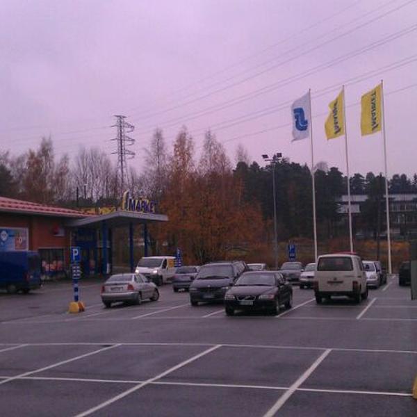Photo taken at S-market by Jorma K. on 10/28/2011