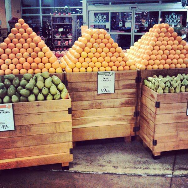 Photo taken at Whole Foods Market by Kevin B. on 12/5/2012