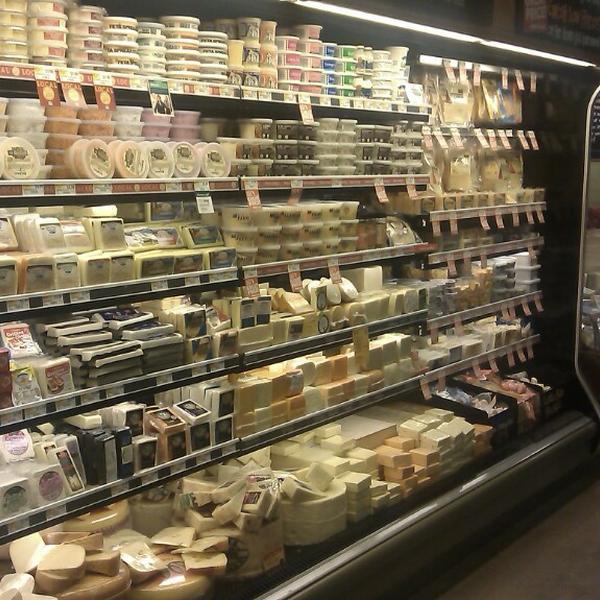 Photo taken at Whole Foods Market by Алексей Д. on 6/11/2013