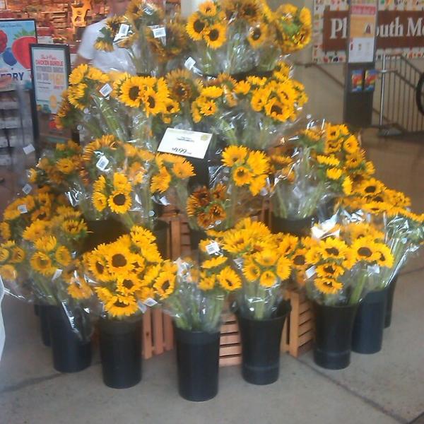 Photo taken at Whole Foods Market by Алексей Д. on 6/11/2013