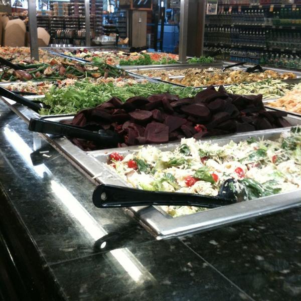 Photo taken at Whole Foods Market by Margo K. on 1/19/2013