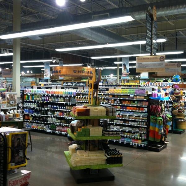 Photo taken at Whole Foods Market by David N. on 5/5/2012