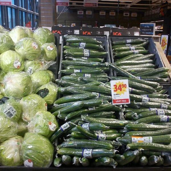 Photo taken at Ica Kvantum by Anders S. on 6/14/2013