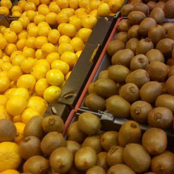 Photo taken at Ica Kvantum by Anders S. on 4/25/2012-瑞典东约特兰省北雪平Mirum广场 Photo taken at Ica Kvantum by Anders S. on 4/25/2012