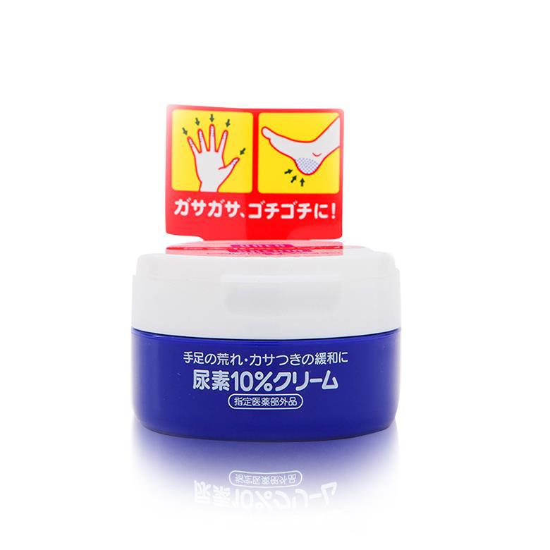 日本进口护手霜-SHISEIDO 资生堂 尿素保湿 护手霜 100g