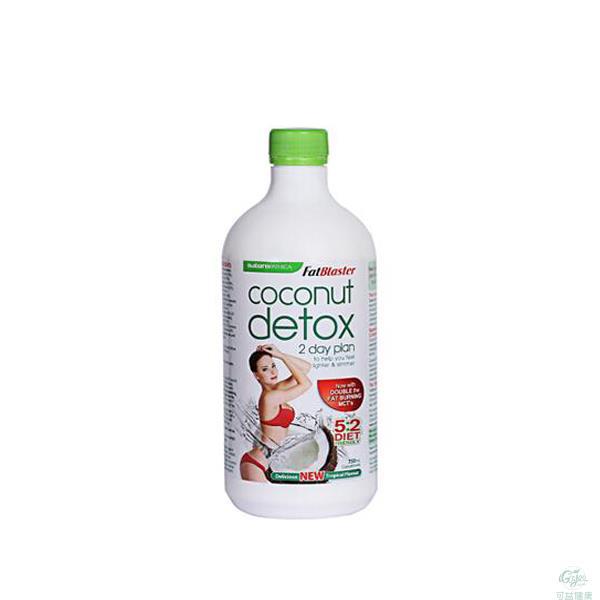 Fatblaster澳洲进口 神奇椰子水750ml