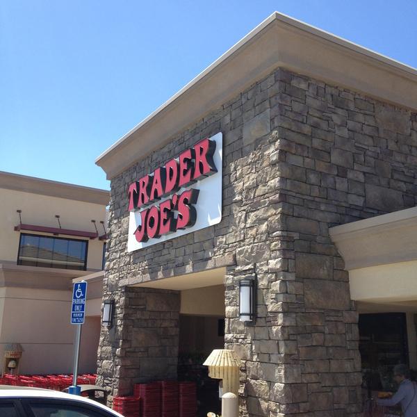 Photo taken at Trader Joe's by Lena A. on 4/16/2013