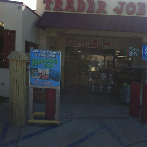 Photo taken at Trader Joe's by Rick M. on 6/7/2012