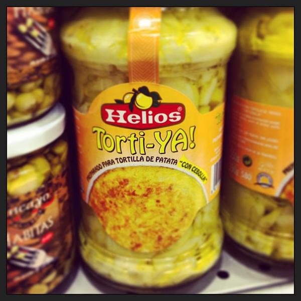 Photo taken at Caprabo by mononelo e. on 2/27/2013