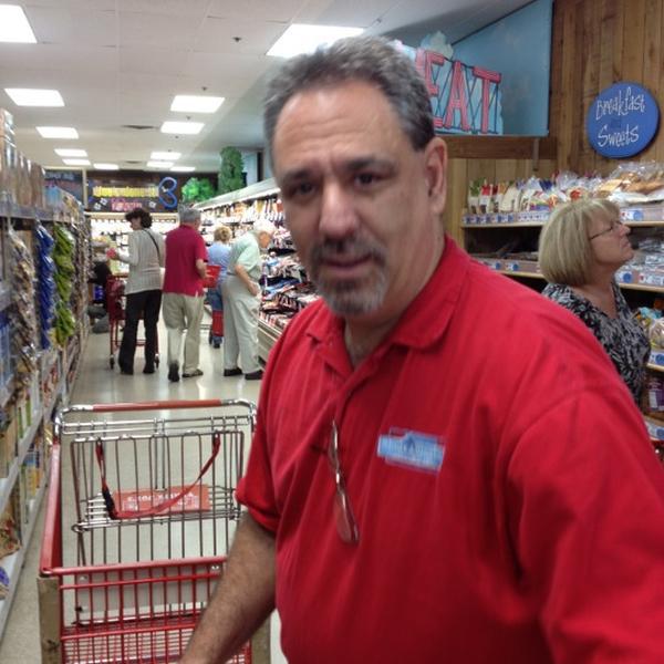 Photo taken at Trader Joe's by Arye B. on 6/1/2012-马萨诸塞州李约瑟高地大道958 Photo taken at Trader Joe's by Arye B. on 6/1/2012