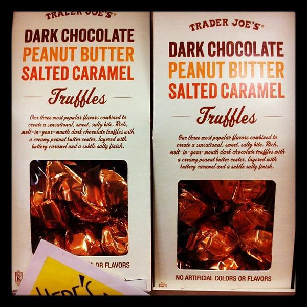 Photo taken at Trader Joe's by Lollie - F. on 11/20/2012
