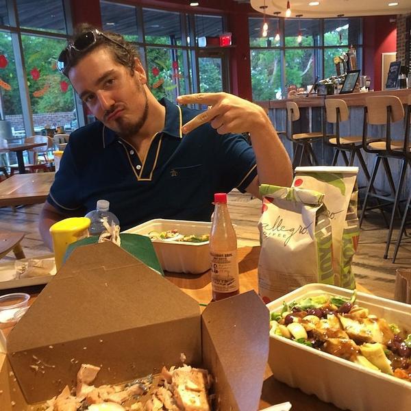 Photo taken at Whole Foods Market by BQuick N. on 6/7/2014