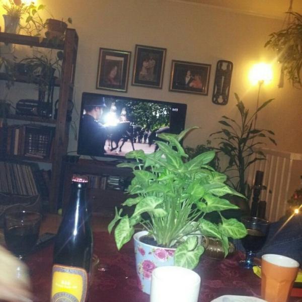 Photo taken at Meny by Kimme U. on 12/28/2013