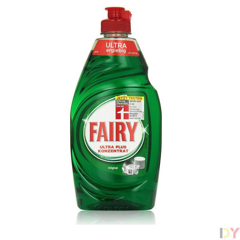 德国原装FAIRY浓缩洗洁精