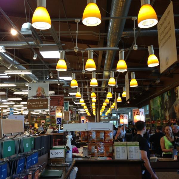 Photo taken at Whole Foods Market by Ken R. on 4/20/2013-加利福尼亚州威尼斯林肯大道225号 Photo taken at Whole Foods Market by Ken R. on 4/20/2013
