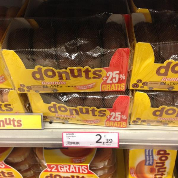 Photo taken at Caprabo by Miguel D. on 1/25/2013